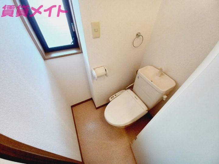 コーポ新町IIの内装