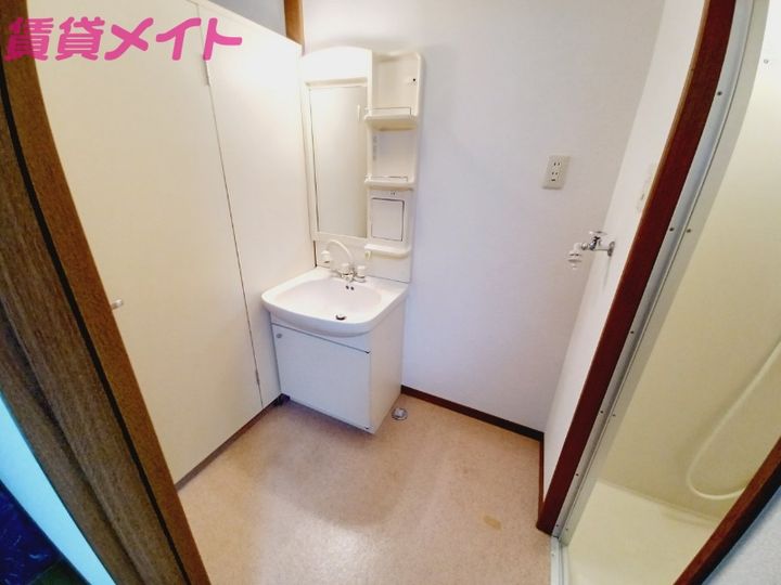 コーポ新町IIの内装