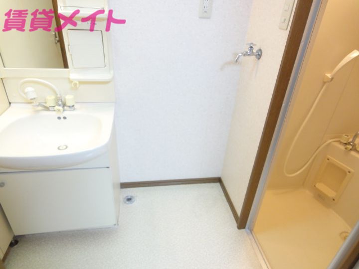 コーポ新町IIの内装