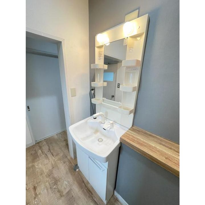 グローリオ西新居の内装