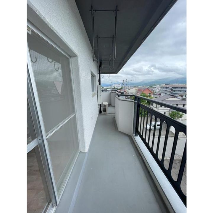 グローリオ西新居の内装