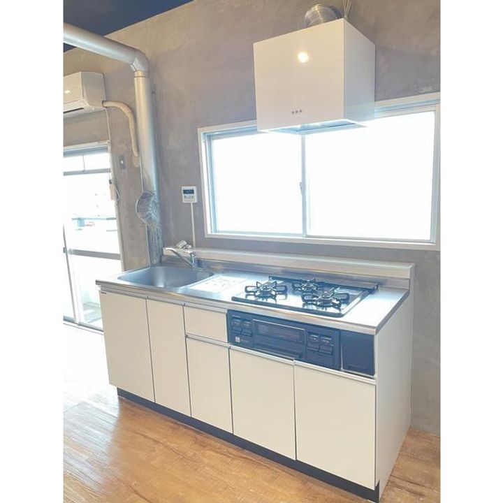 グローリオ西新居のキッチン