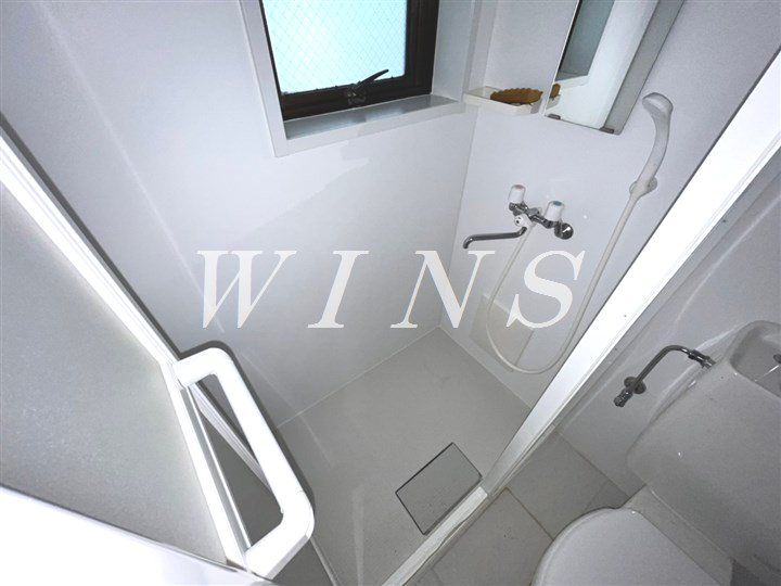 神奈川県川崎市多摩区登戸(マンション)の賃貸物件の風呂