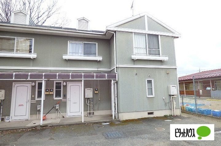 長野県長野市篠ノ井御幣川(一戸建)の賃貸物件の外観