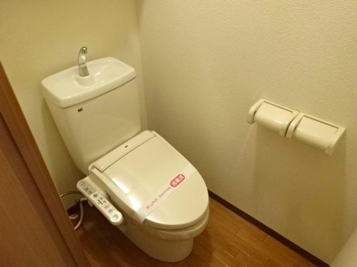 コンフォート・アルファの内装
