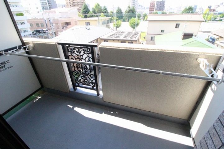 第2田中ビルの内装