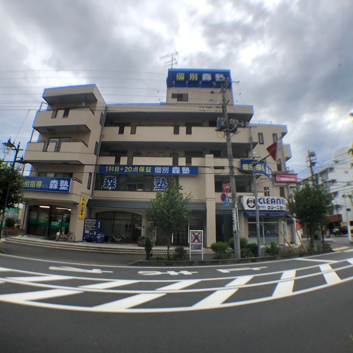 SHIBAZAKI BuildIの外観