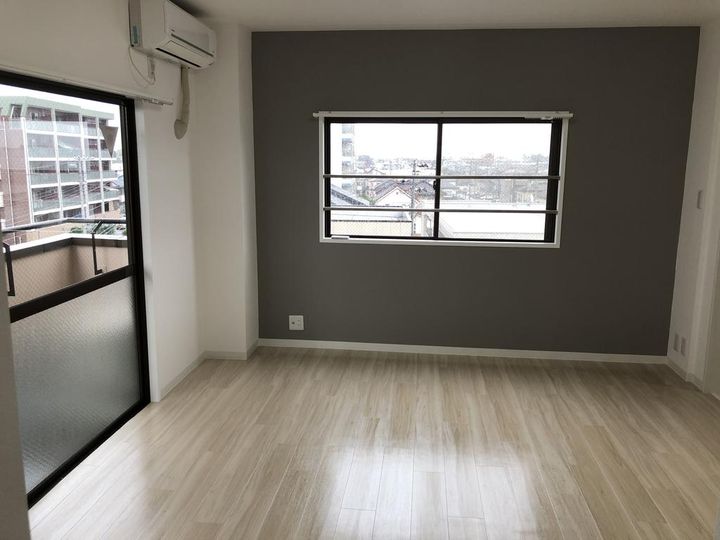 SHIBAZAKI BuildIの居間