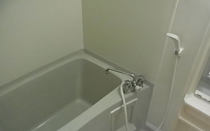 アバンウェル武蔵野の風呂