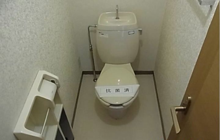 アバンウェル武蔵野の内装