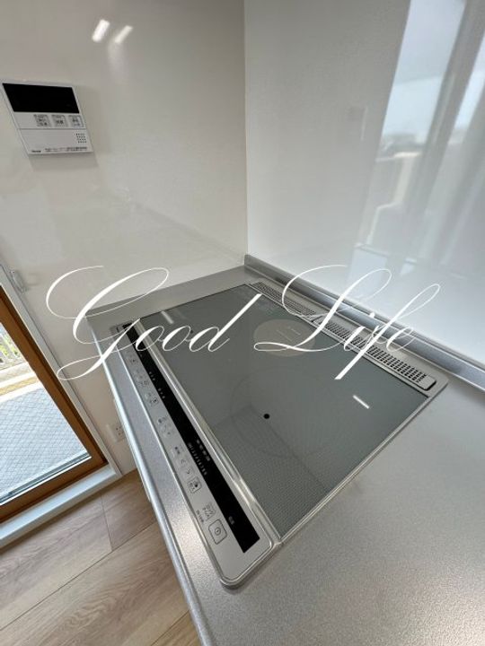 兵庫県小野市王子町(マンション)の賃貸物件のキッチン