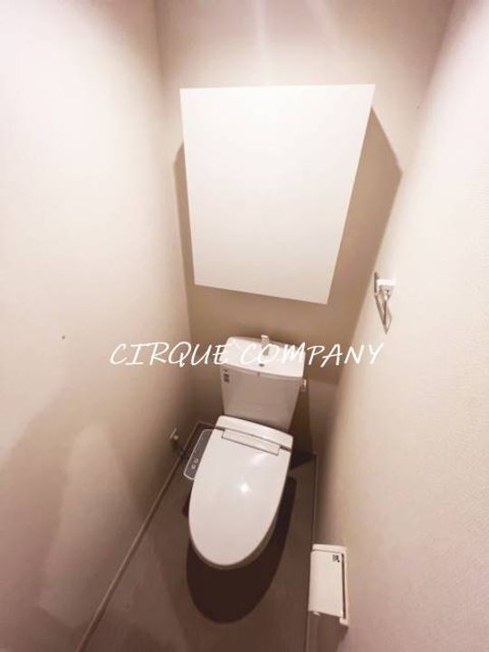 神奈川県横浜市栄区長尾台町(アパート)の賃貸物件の内装