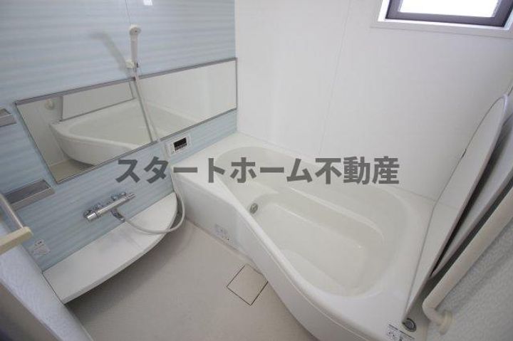 リヴェール北島の風呂