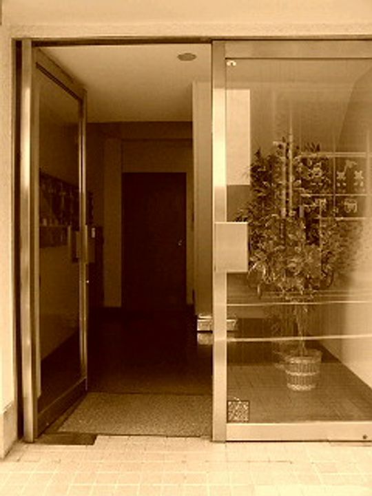 ジョアメゾン赤羽の地図