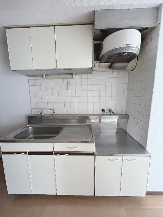 ジョアメゾン赤羽のキッチン