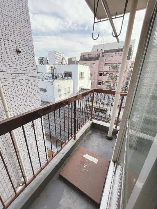 ジョアメゾン赤羽の内装