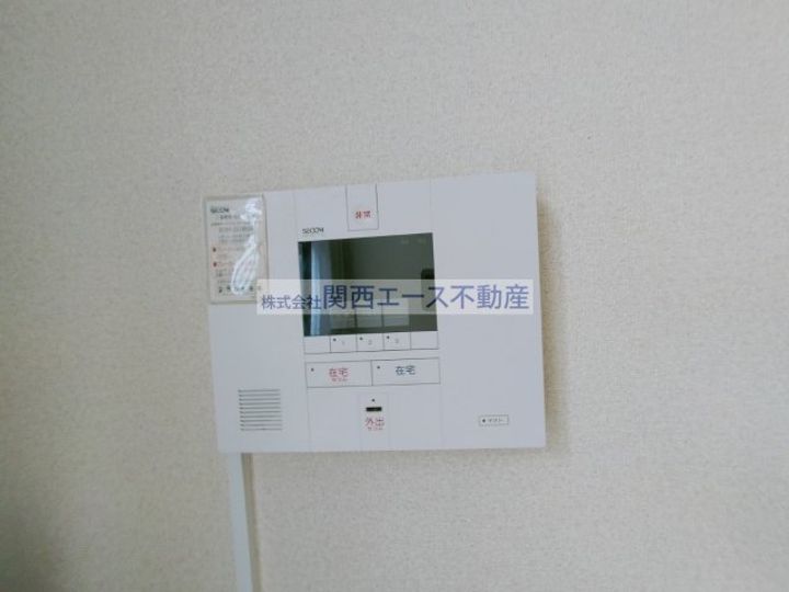 レオパレスウィルの内装