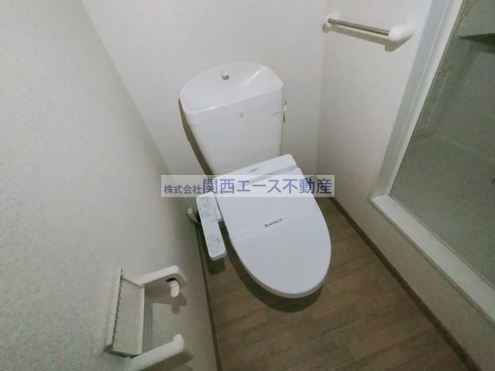 レオパレスウィルの内装