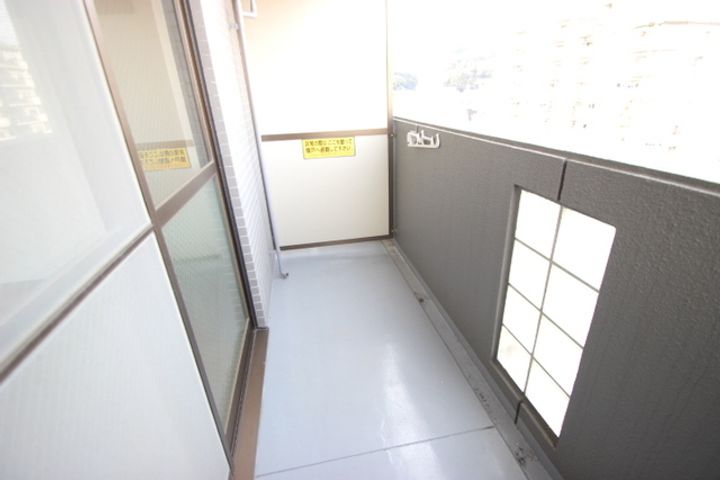 M Cityの内装