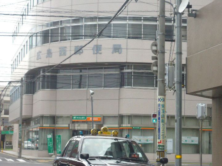 M Cityの周辺