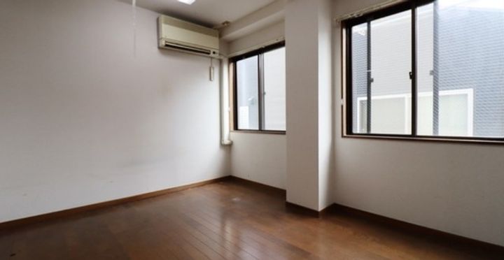 メゾンリベラの居間