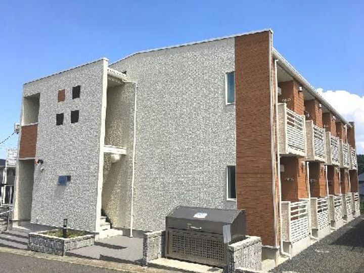 レオネクスト森山の外観