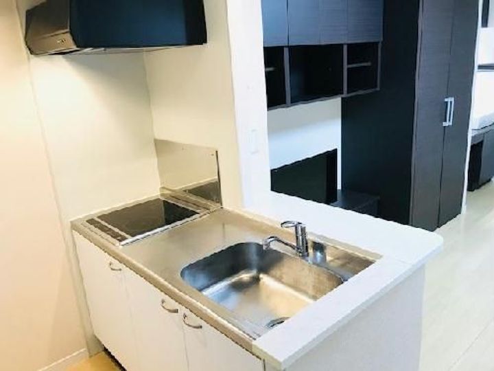 レオネクスト森山のキッチン