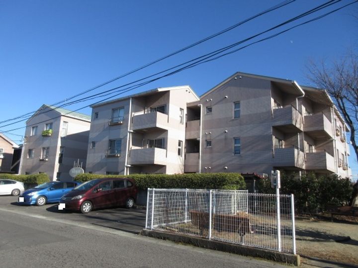福島県郡山市横塚1(マンション)の賃貸物件の外観