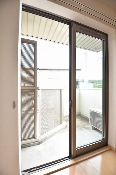 福島県郡山市大槻町字中ノ平(アパート)の賃貸物件の内装