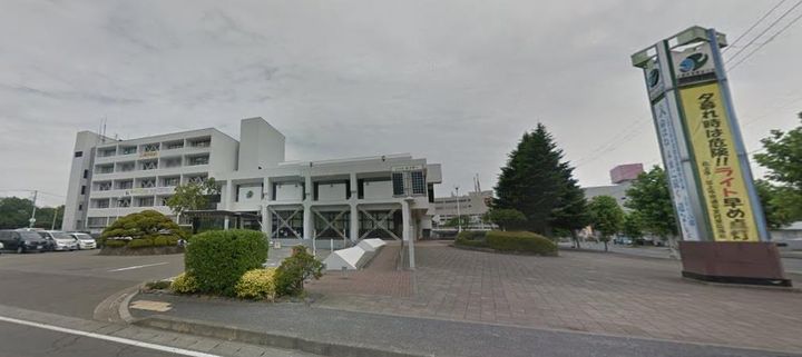 レガーメMitteの周辺