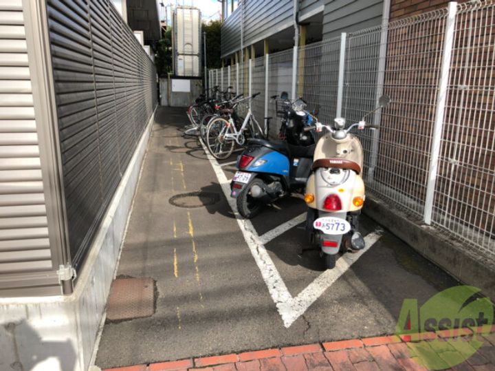 ジョイフル荒町の地図
