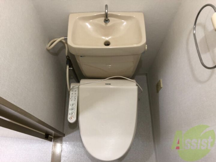 ジョイフル荒町の内装