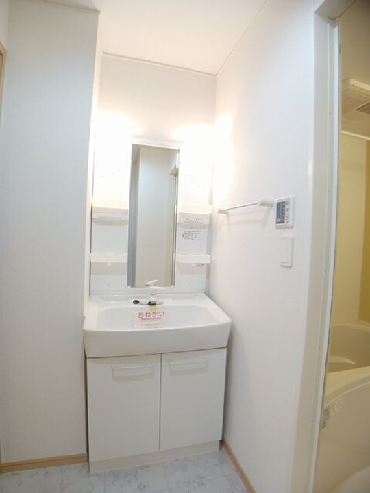 広島県福山市御幸町大字森脇(アパート)の賃貸物件の内装