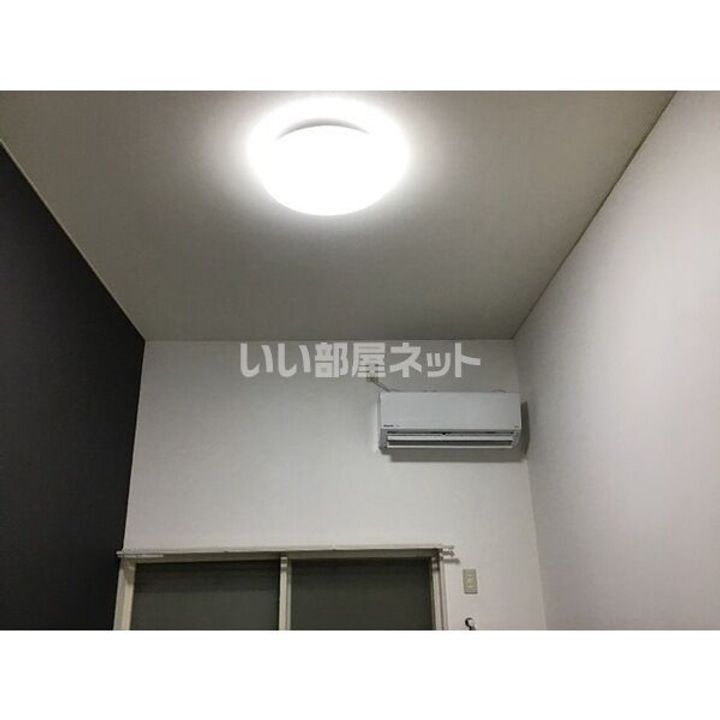 埼玉県東松山市元宿2(アパート)の賃貸物件の内装