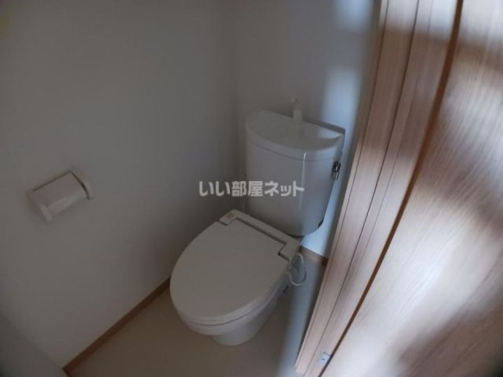 メリディアン岩沼壱番館の内装