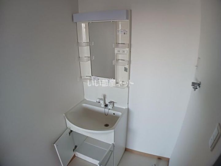 メリディアン岩沼壱番館の内装