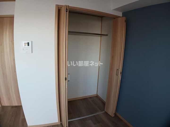 メリディアン岩沼壱番館の内装