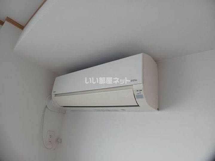 メリディアン岩沼壱番館の内装