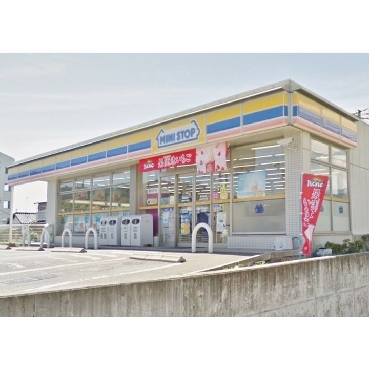 コーポ上野屋の周辺