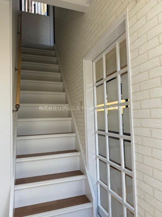 滋賀県大津市月輪3(一戸建)の賃貸物件の玄関