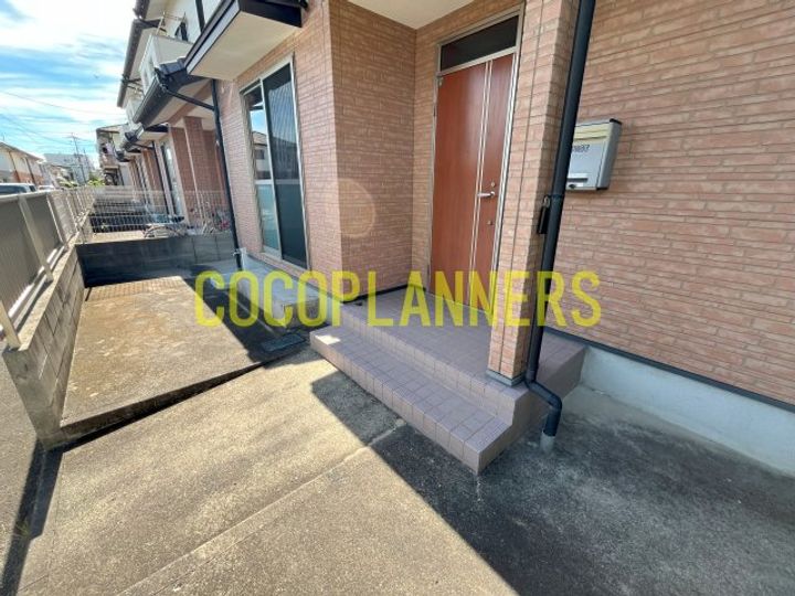 はぴふる長嶺 すみれ号の地図