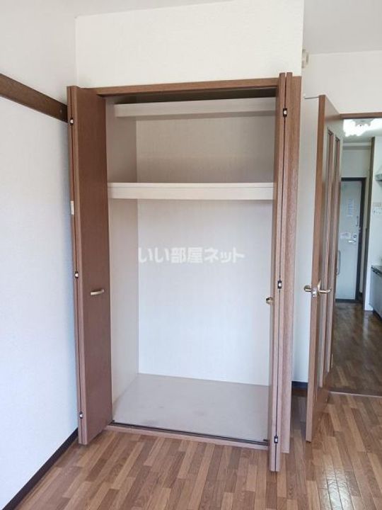 ドミールVIの内装