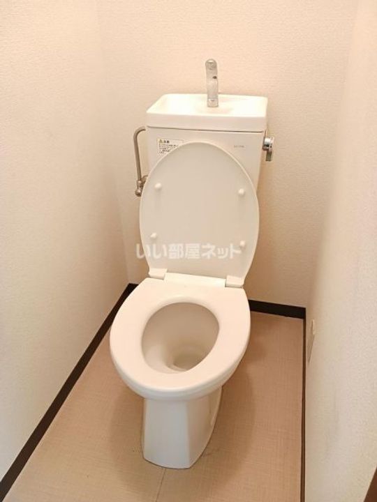 ドミールVIの内装
