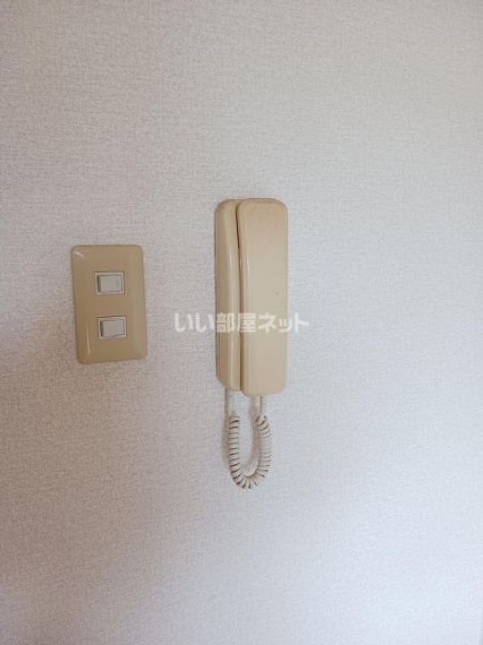 ドミールVIの内装