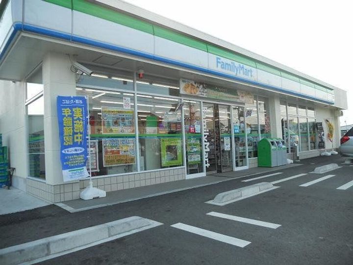 ドミールVIの周辺