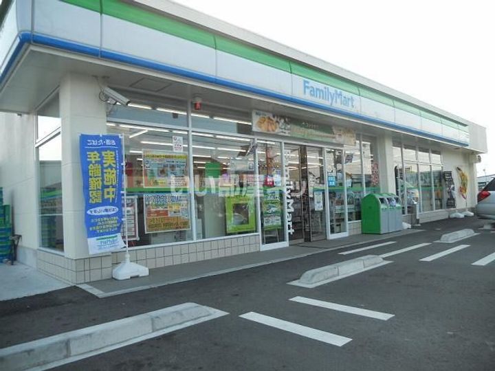 ドミールVIの周辺