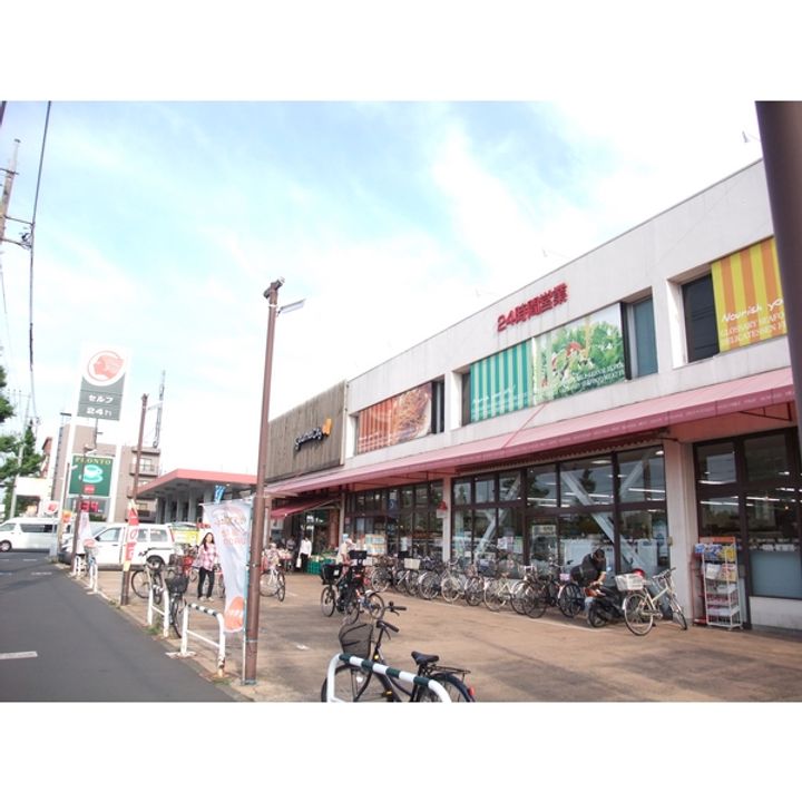 東京都調布市深大寺北町3(一戸建)の賃貸物件の周辺