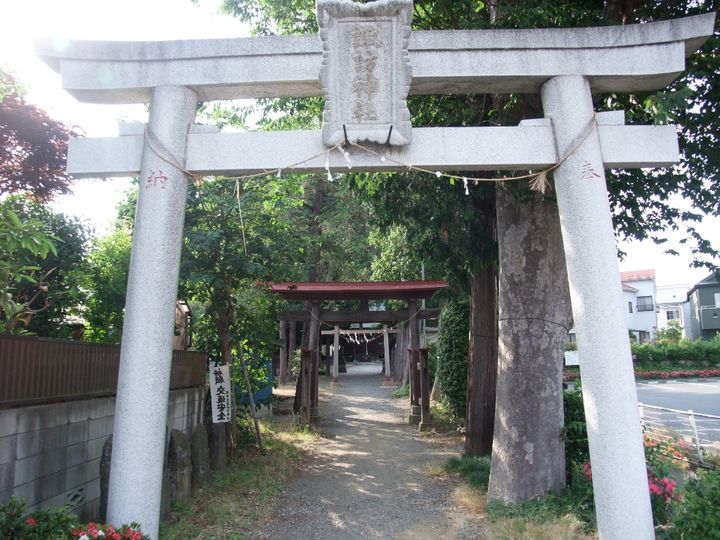 東京都調布市深大寺北町3(一戸建)の賃貸物件の周辺