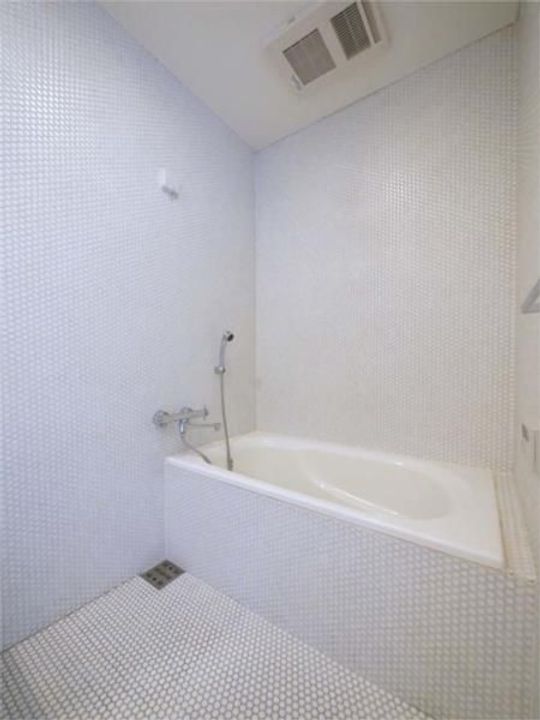 crane courtの風呂