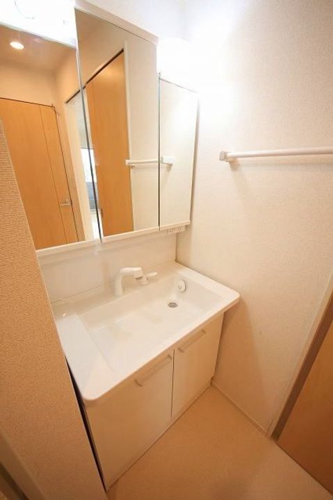 サンシャイン西寺Cの内装